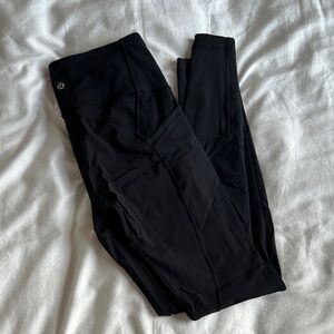 LULULEMON Black Leggings